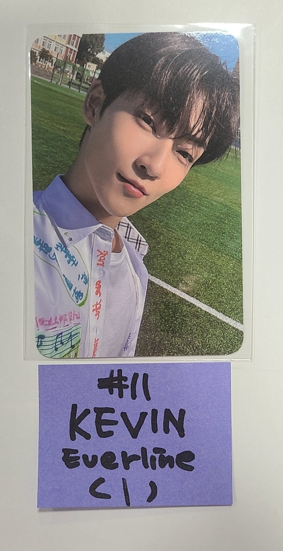 THE BOYZ "PHANTASY" Pt.3 Love Letter - Everline Lucky Draw Event Photocard [24.3.22] - HALLYUSUPERSTORE