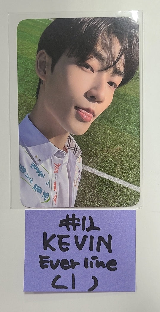 THE BOYZ "PHANTASY" Pt.3 Love Letter - Everline Lucky Draw Event Photocard [24.3.22] - HALLYUSUPERSTORE