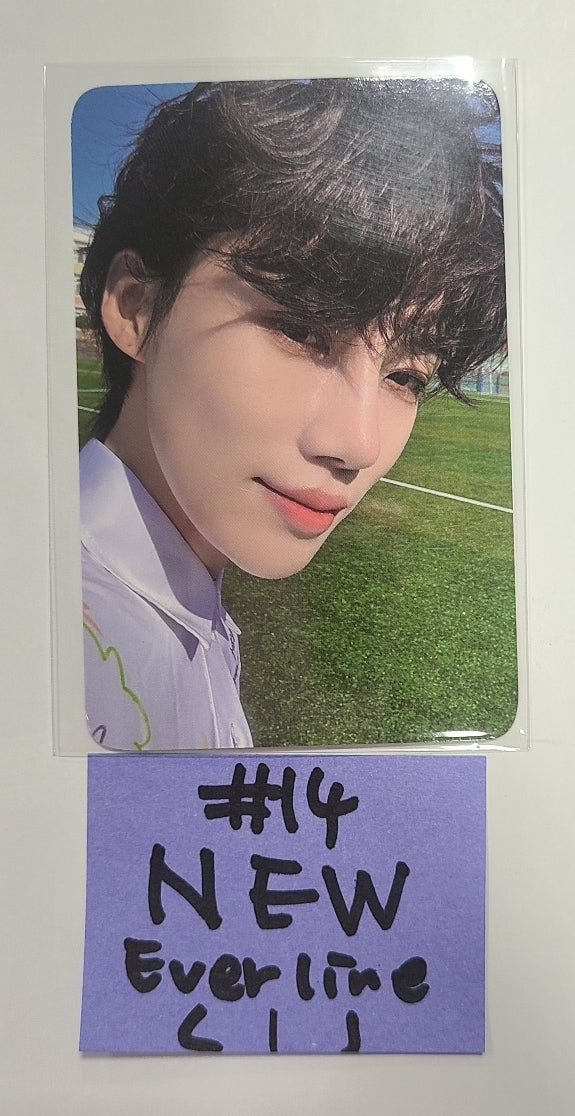 THE BOYZ "PHANTASY" Pt.3 Love Letter - Everline Lucky Draw Event Photocard [24.3.22] - HALLYUSUPERSTORE