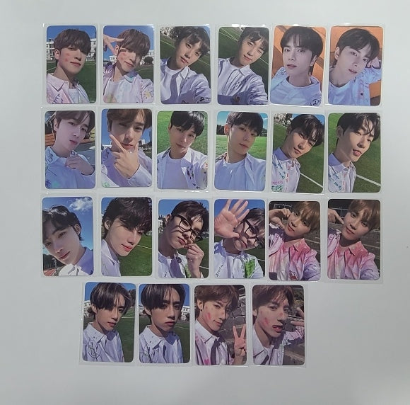 THE BOYZ "PHANTASY" Pt.3 Love Letter - Everline Lucky Draw Event Photocard [24.3.22] - HALLYUSUPERSTORE