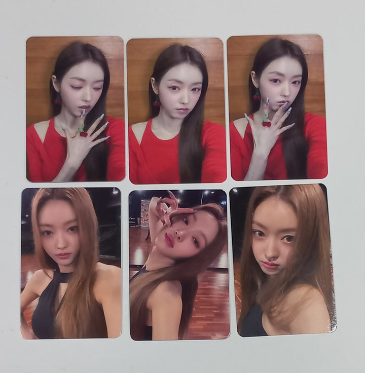 YOOA (Of Oh My Girl) "Borderline" - Jump Up Fansign Event Photocard [Poca Ver.] [24.3.22] - HALLYUSUPERSTORE
