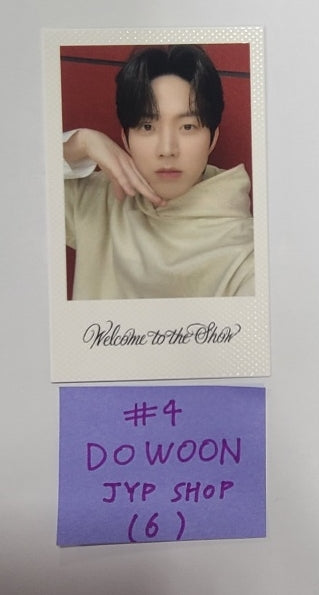 DAY6 "Fourever" - JYP Shop Pre-Order Benefit Photocard [Platform Ver.] [24.3.22] - HALLYUSUPERSTORE