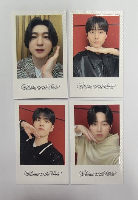DAY6 "Fourever" - JYP Shop Pre-Order Benefit Photocard [Platform Ver.] [24.3.22] - HALLYUSUPERSTORE