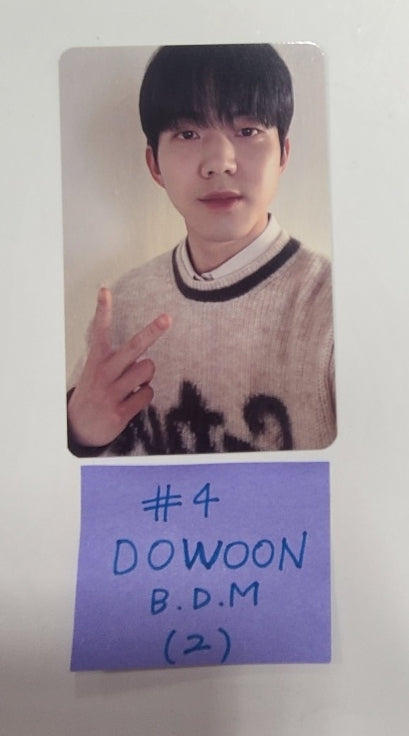 DAY6 "Fourever" - Blue Dream Media Pre-Order Benefit Photocard [24.3.22] - HALLYUSUPERSTORE