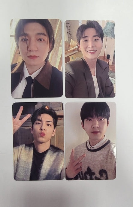 DAY6 "Fourever" - Blue Dream Media Pre-Order Benefit Photocard [24.3.22] - HALLYUSUPERSTORE