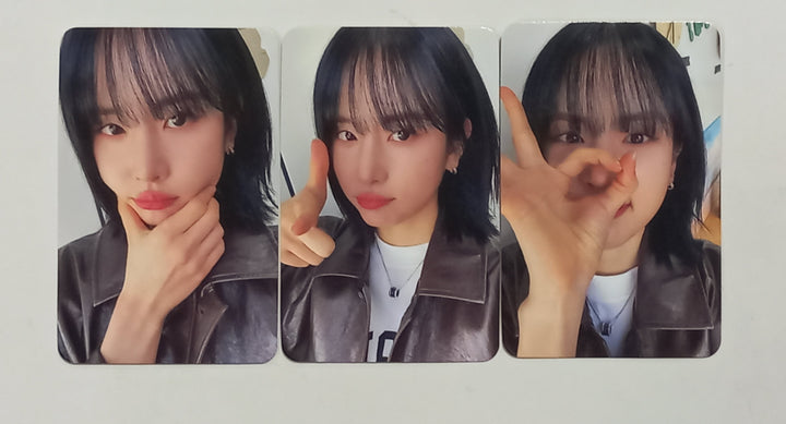 SEOLA (Of WJSN) "INSIDE OUT" - MMT Fansign Event Photocard Round 2 [24.3.25] - HALLYUSUPERSTORE