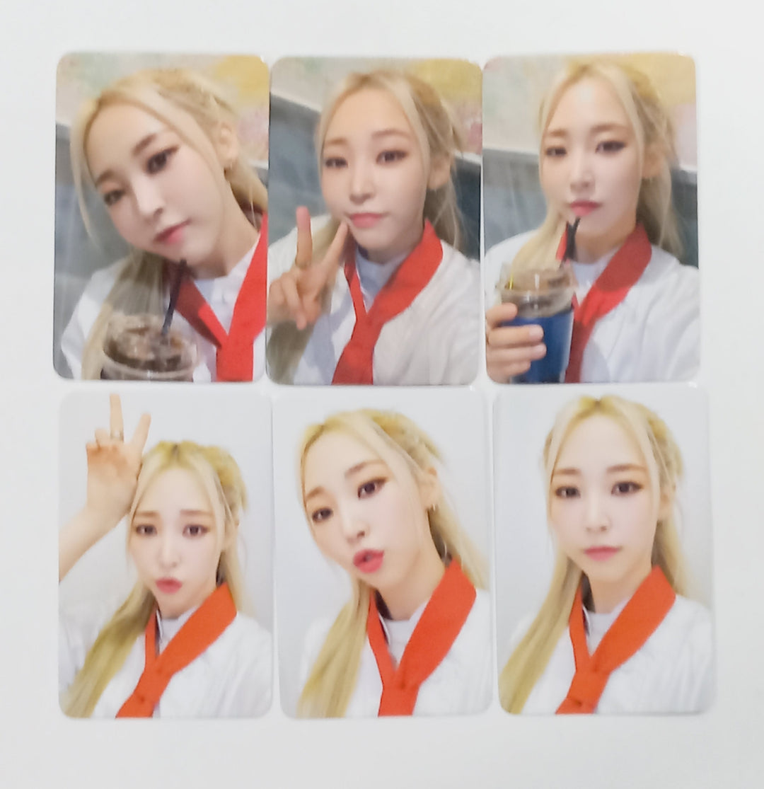 MOONBYUL "Starlit of Muse" - Dear My Muse Fansign Event Photocard Round 2 [24.3.25] - HALLYUSUPERSTORE