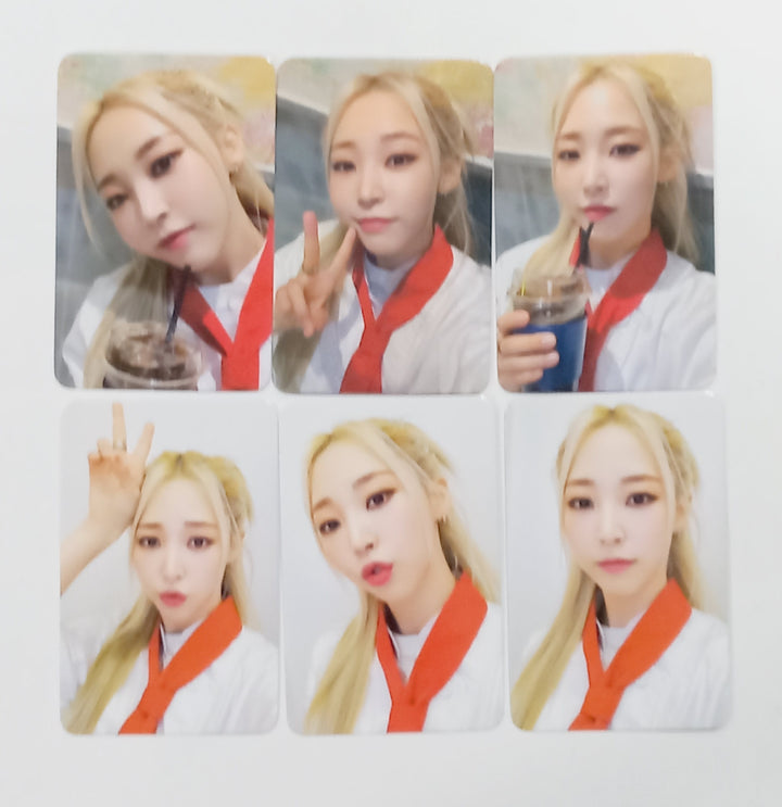 MOONBYUL "Starlit of Muse" - Dear My Muse Fansign Event Photocard Round 2 [24.3.25] - HALLYUSUPERSTORE