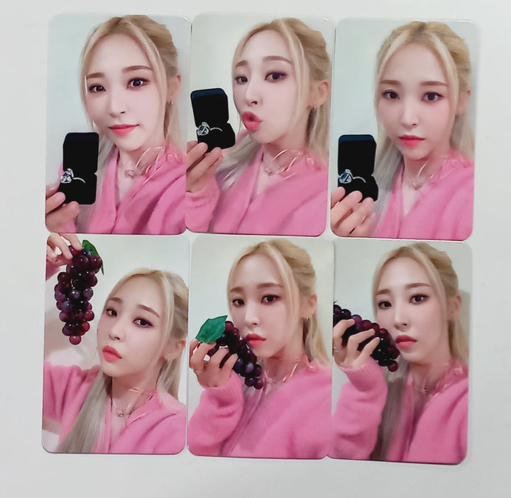 MOONBYUL "Starlit of Muse" - Soundwave Fansign Event Photocard [24.3.25] - HALLYUSUPERSTORE