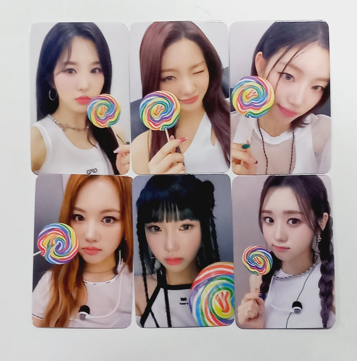 TRI.BE "Diamond" - Inside Record Fansign Event Photocard [24.3.25] - HALLYUSUPERSTORE