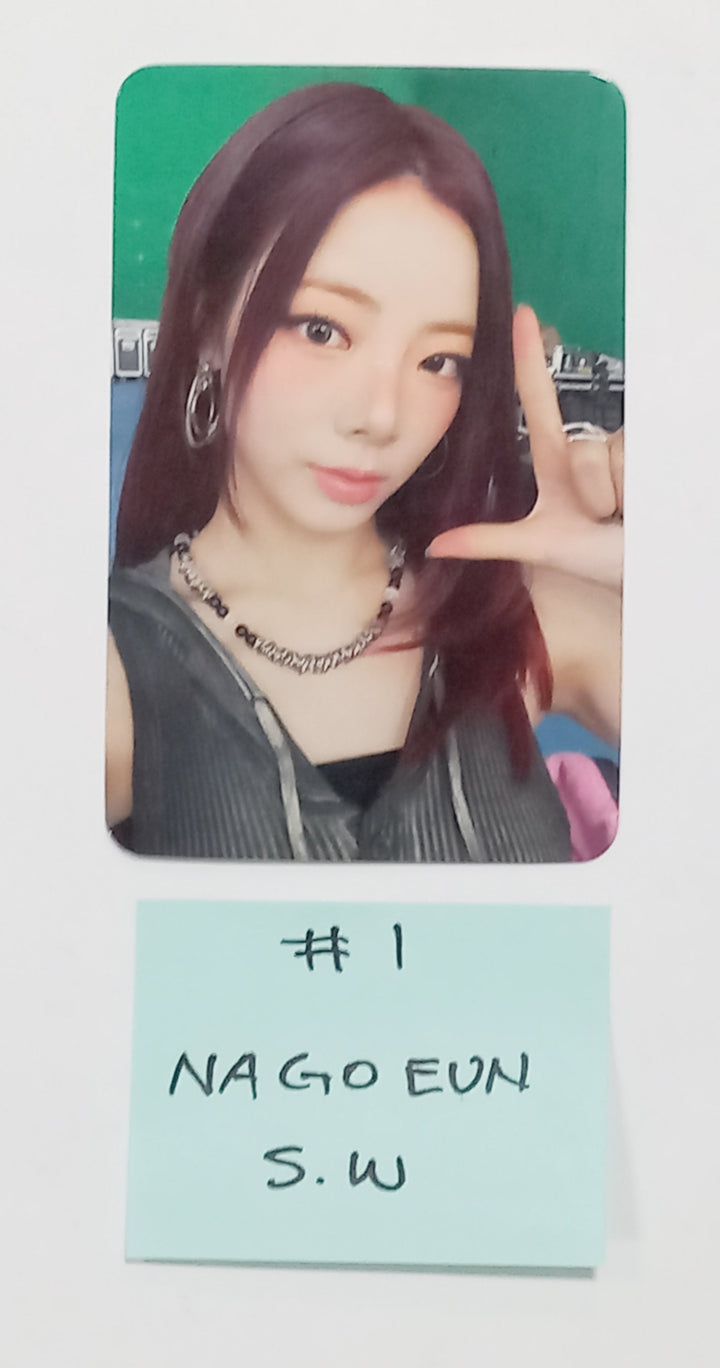 PURPLE KISS "BXX" - Soundwave Fansign Event Photocard [24.3.25] - HALLYUSUPERSTORE