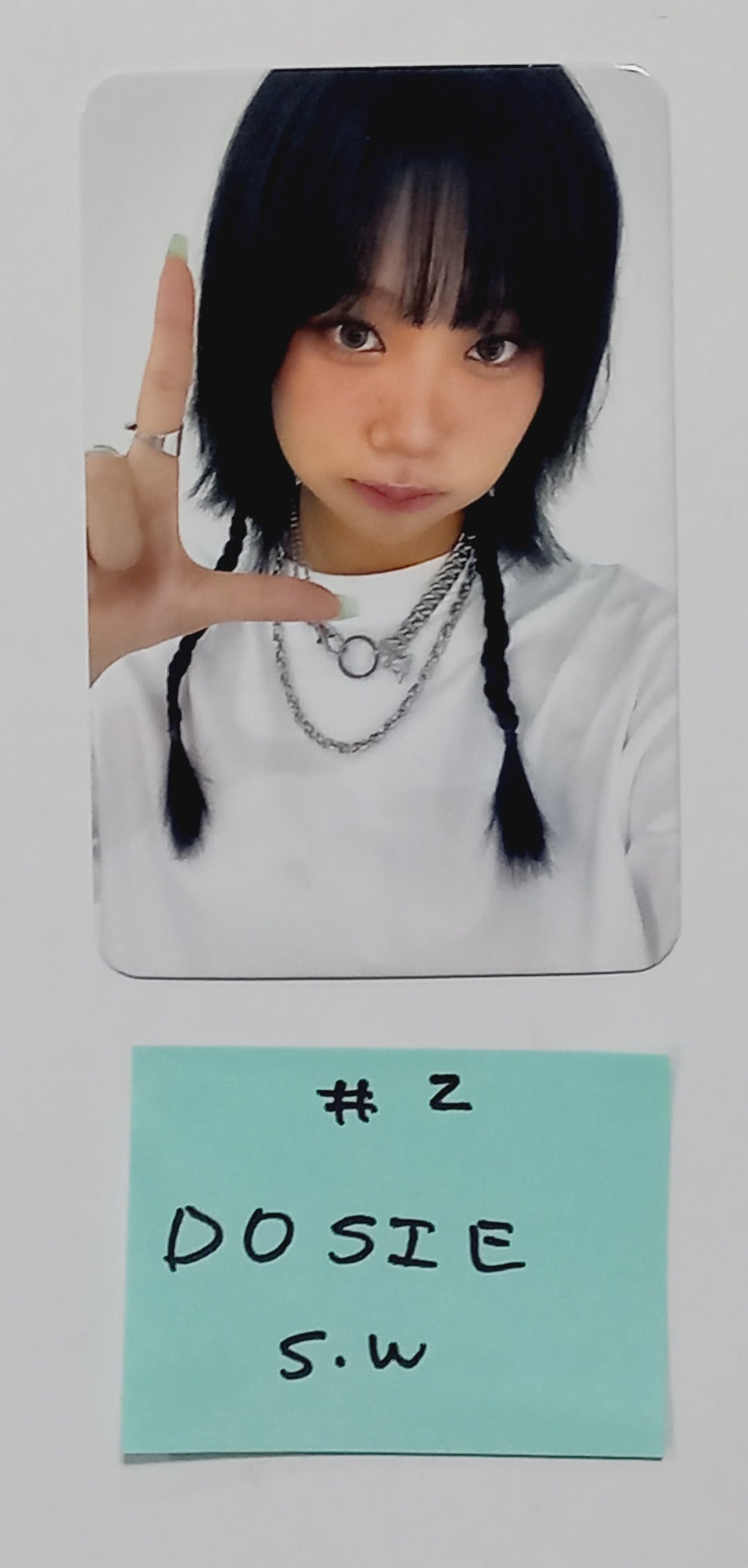 PURPLE KISS "BXX" - Soundwave Fansign Event Photocard [24.3.25] - HALLYUSUPERSTORE