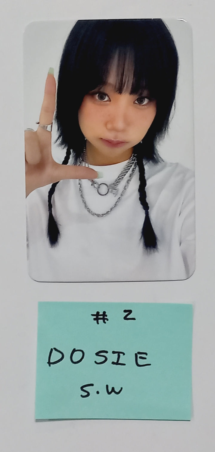 PURPLE KISS "BXX" - Soundwave Fansign Event Photocard [24.3.25] - HALLYUSUPERSTORE
