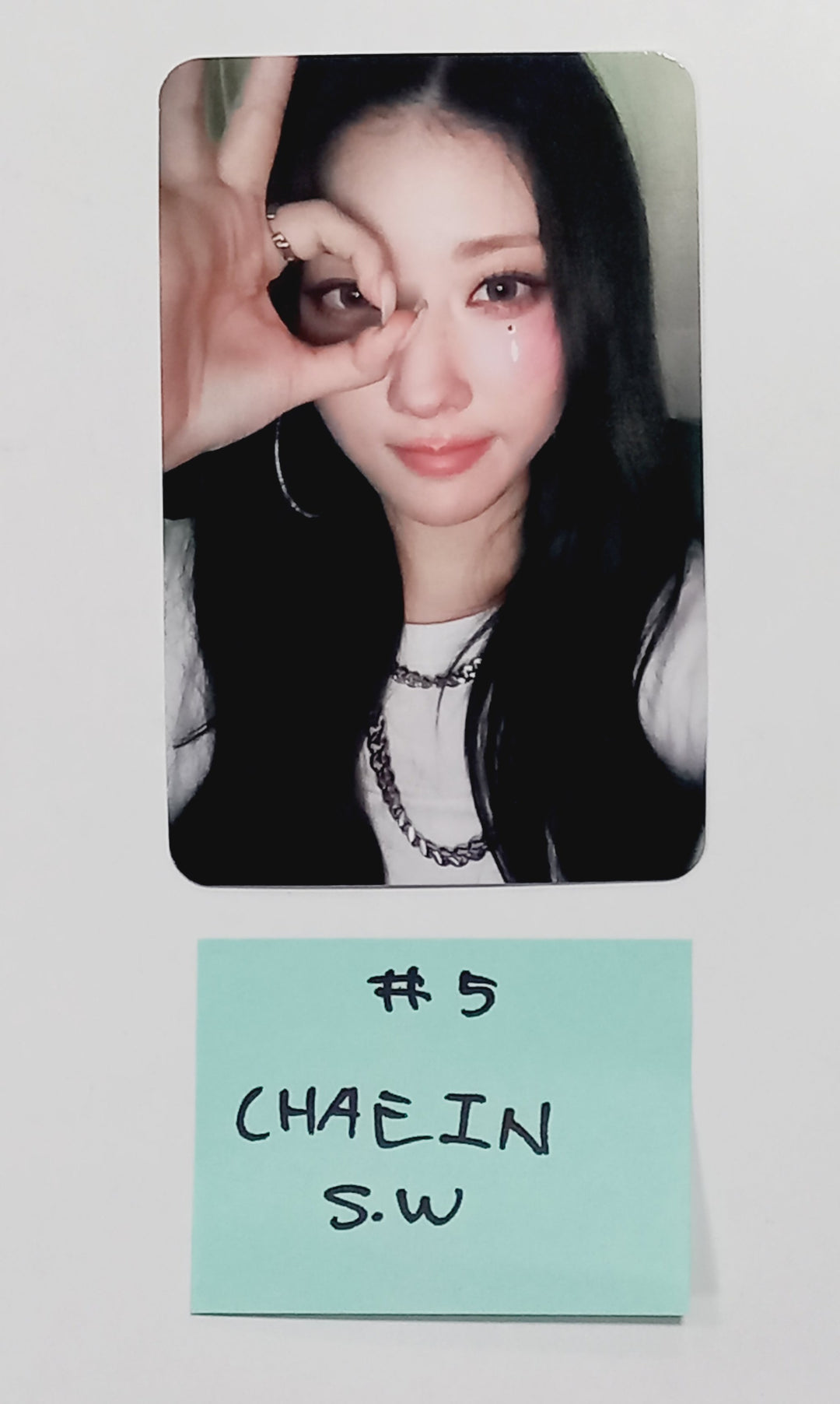 PURPLE KISS "BXX" - Soundwave Fansign Event Photocard [24.3.25] - HALLYUSUPERSTORE
