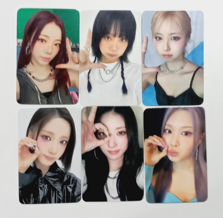 PURPLE KISS "BXX" - Soundwave Fansign Event Photocard [24.3.25] - HALLYUSUPERSTORE