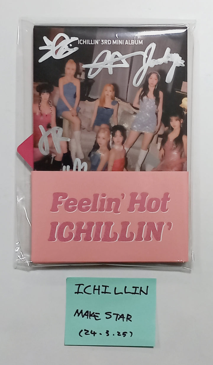 ICHILLIN "FEELIN&