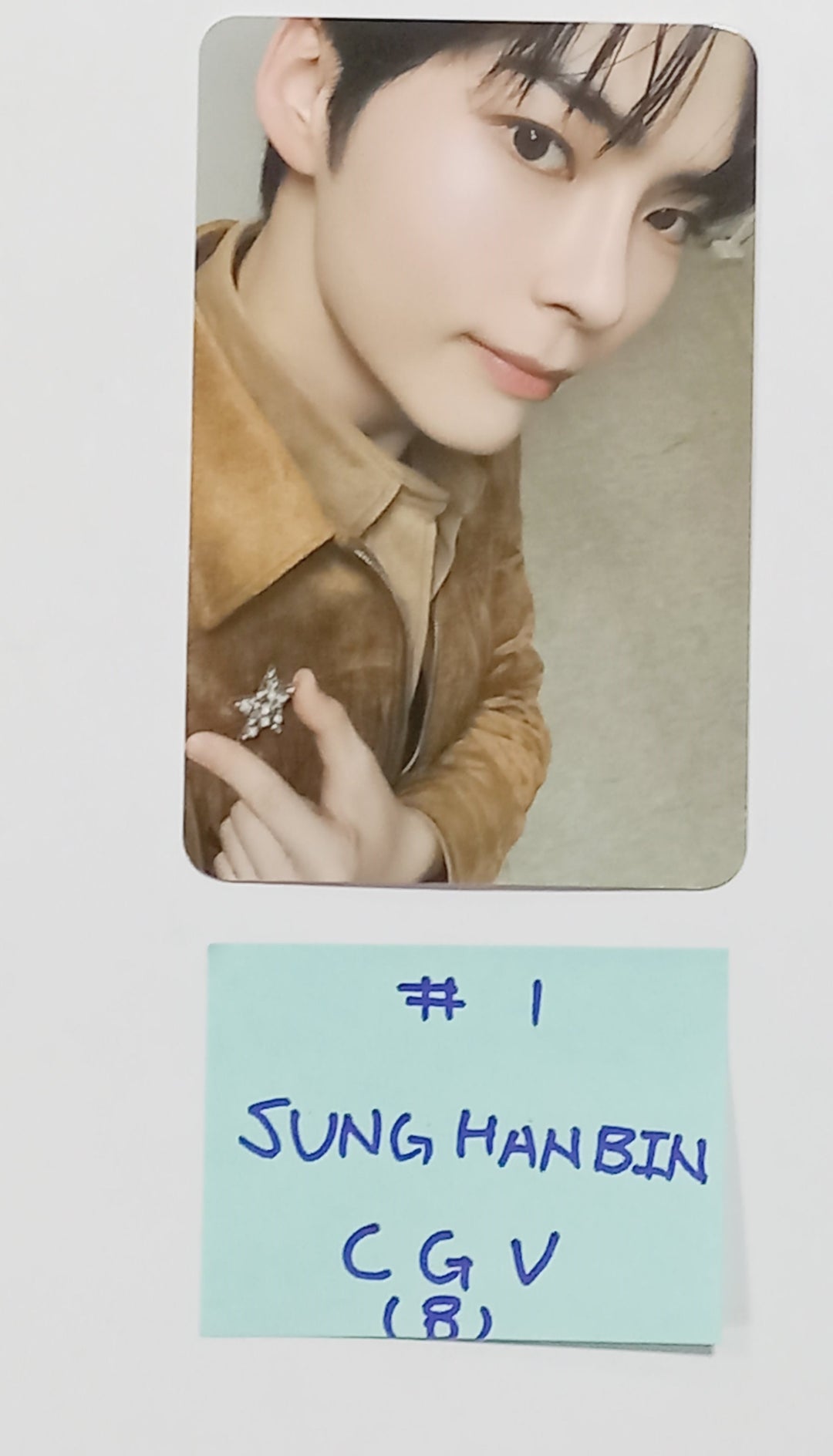 ZeroBaseOne - 2024 ZeroBaseOne Fan-Con in Japan CGV Live Event Photocard [24.3.25] - HALLYUSUPERSTORE