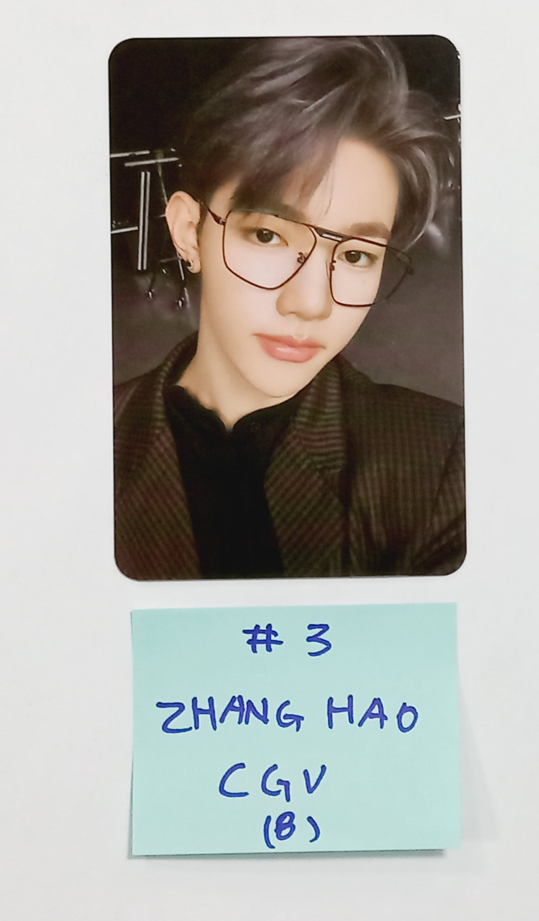 ZeroBaseOne - 2024 ZeroBaseOne Fan-Con in Japan CGV Live Event Photocard [24.3.25] - HALLYUSUPERSTORE