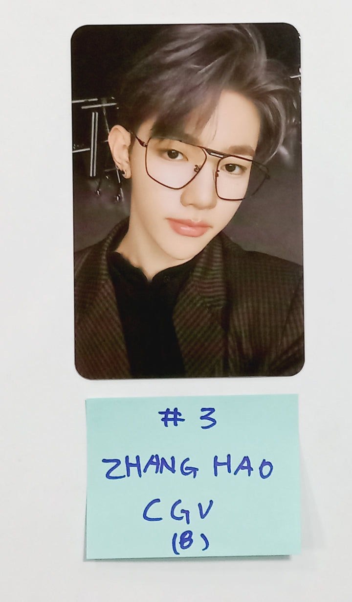 ZeroBaseOne - 2024 ZeroBaseOne Fan-Con in Japan CGV Live Event Photocard [24.3.25] - HALLYUSUPERSTORE