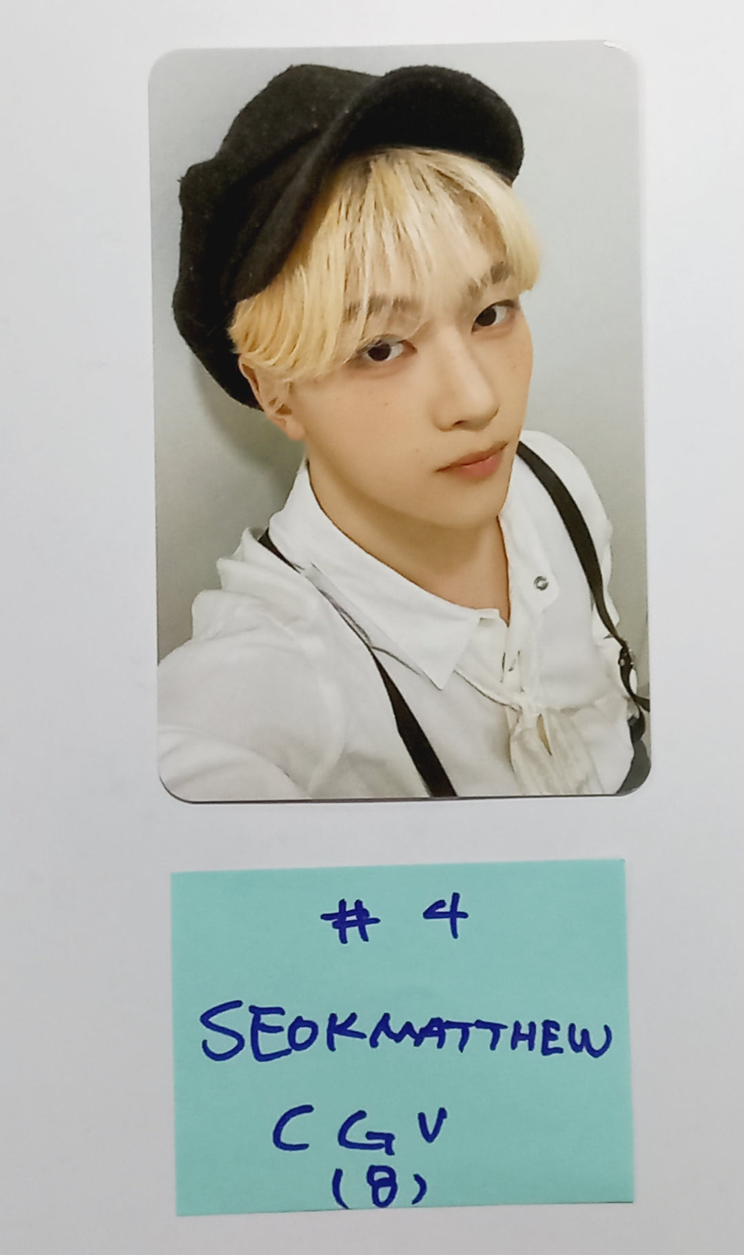 ZeroBaseOne - 2024 ZeroBaseOne Fan-Con in Japan CGV Live Event Photocard [24.3.25] - HALLYUSUPERSTORE