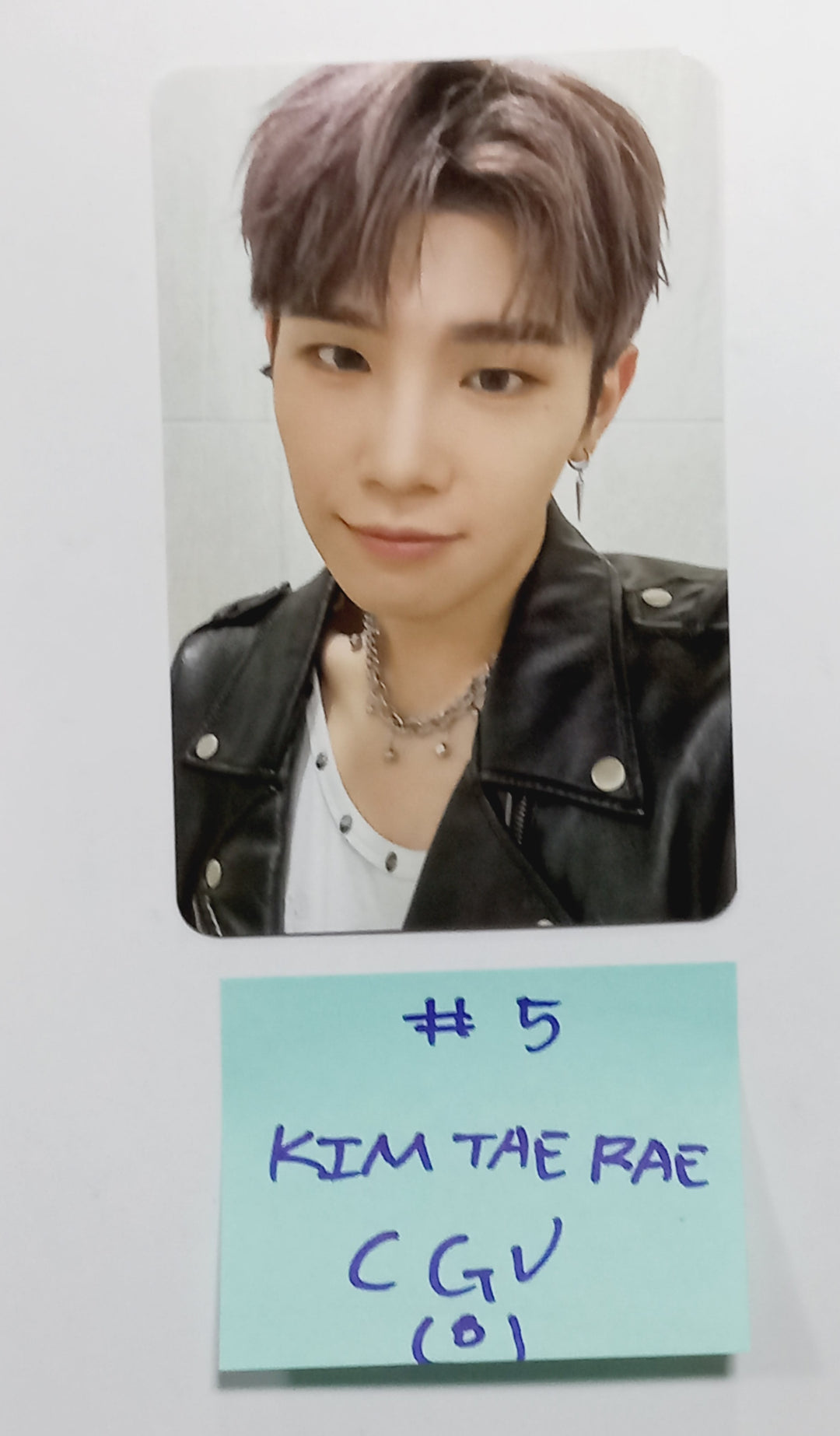 ZeroBaseOne - 2024 ZeroBaseOne Fan-Con in Japan CGV Live Event Photocard [24.3.25] - HALLYUSUPERSTORE
