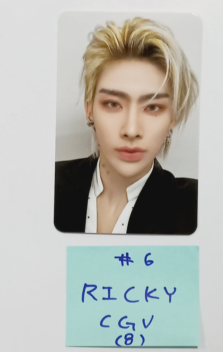 ZeroBaseOne - 2024 ZeroBaseOne Fan-Con in Japan CGV Live Event Photocard [24.3.25] - HALLYUSUPERSTORE