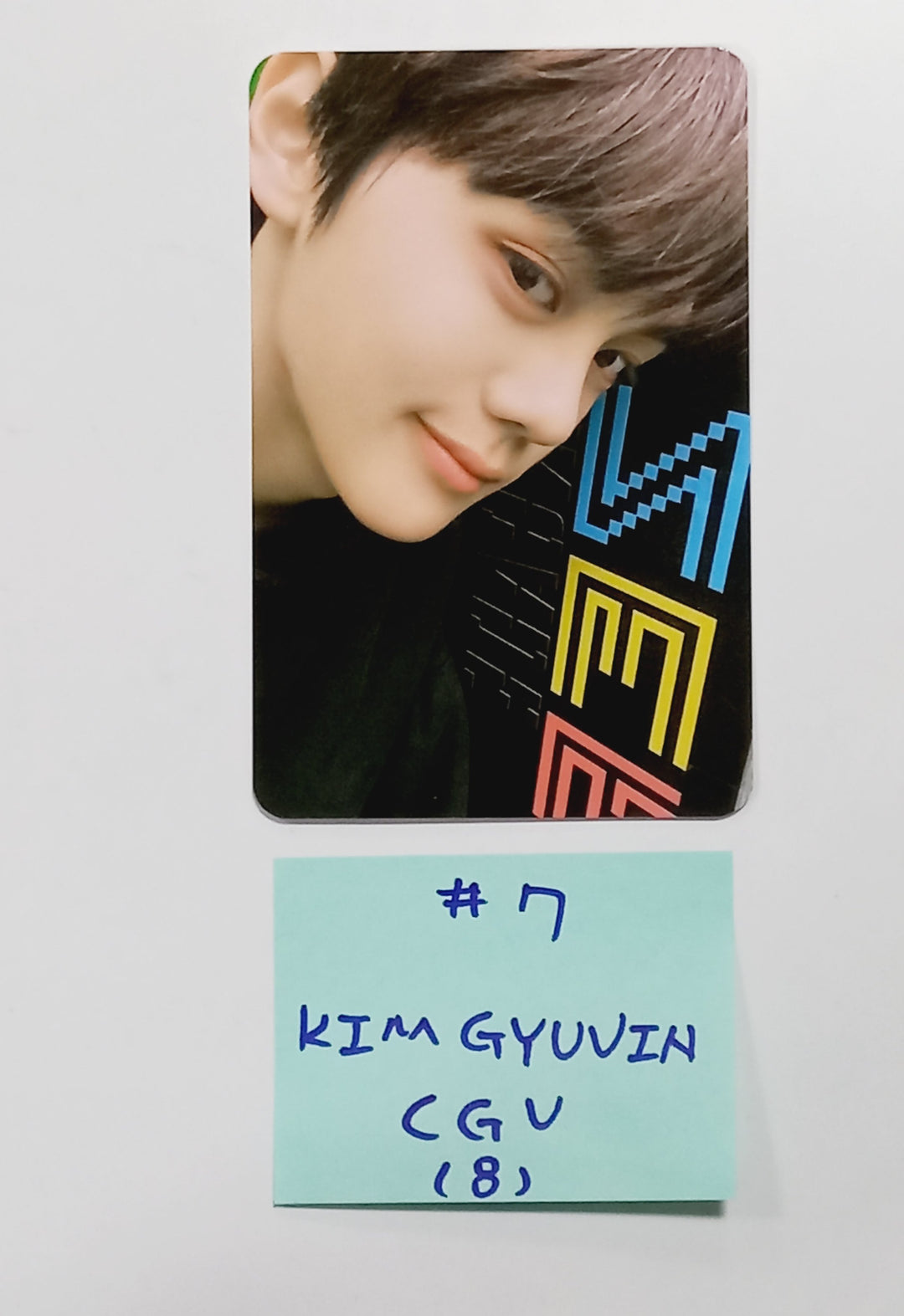 ZeroBaseOne - 2024 ZeroBaseOne Fan-Con in Japan CGV Live Event Photocard [24.3.25] - HALLYUSUPERSTORE