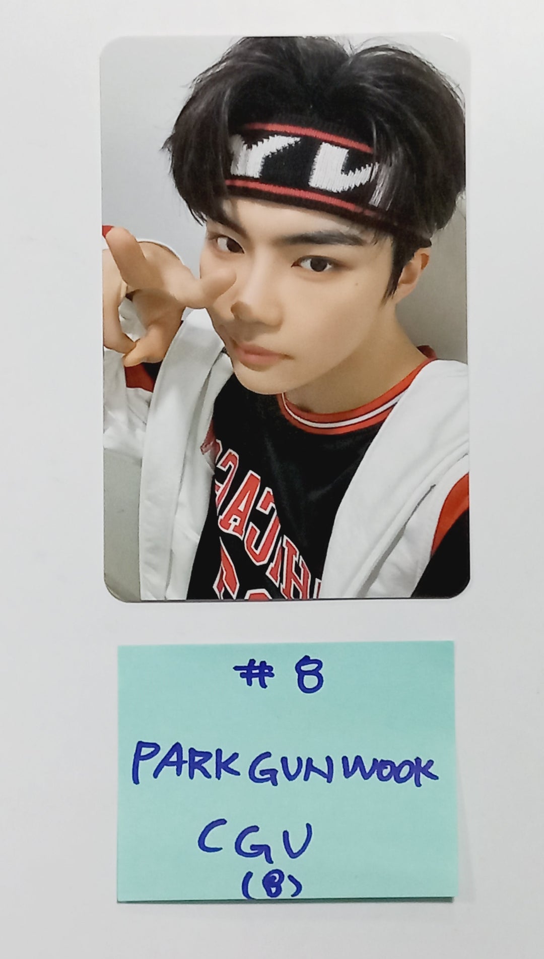 ZeroBaseOne - 2024 ZeroBaseOne Fan-Con in Japan CGV Live Event Photocard [24.3.25] - HALLYUSUPERSTORE