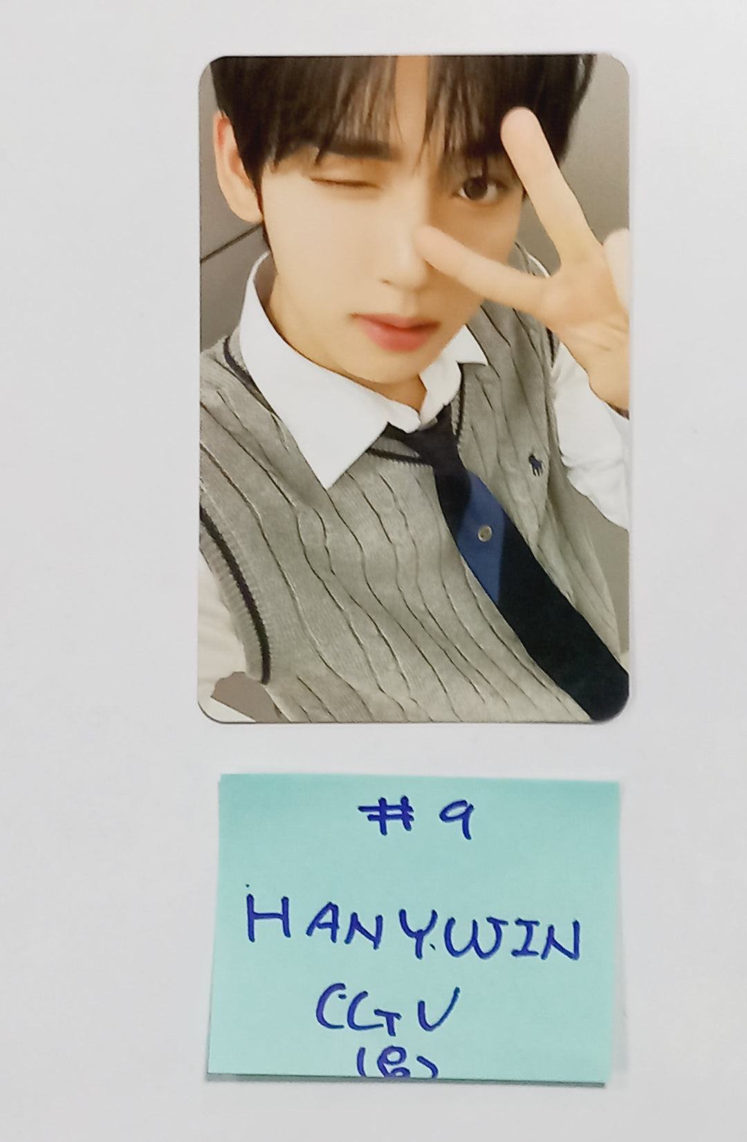 ZeroBaseOne - 2024 ZeroBaseOne Fan-Con in Japan CGV Live Event Photocard [24.3.25] - HALLYUSUPERSTORE