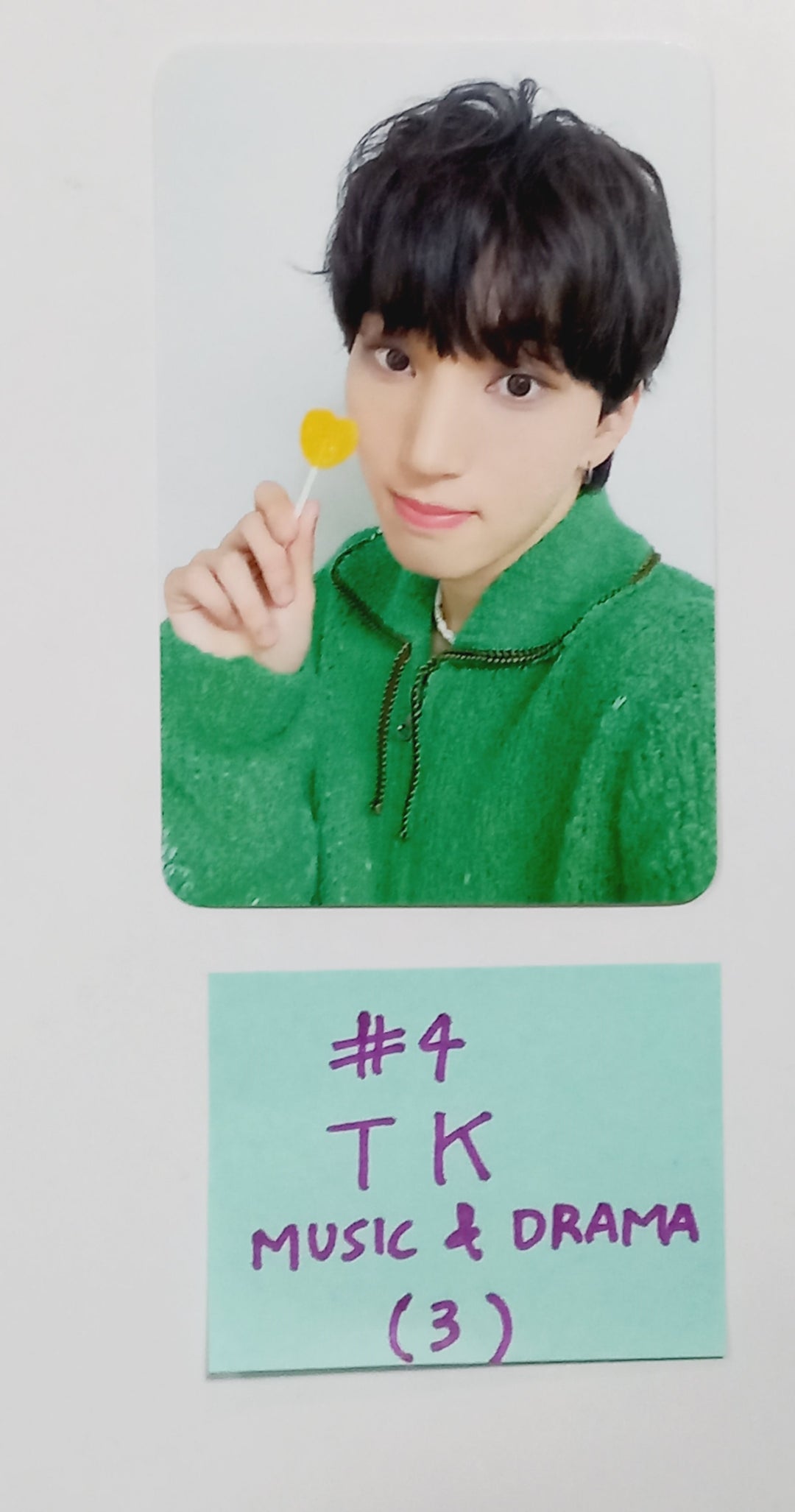 DXMON "HYPERSPACE" - Music &amp; Drama Fansign Event Photocard [24.3.25] - HALLYUSUPERSTORE