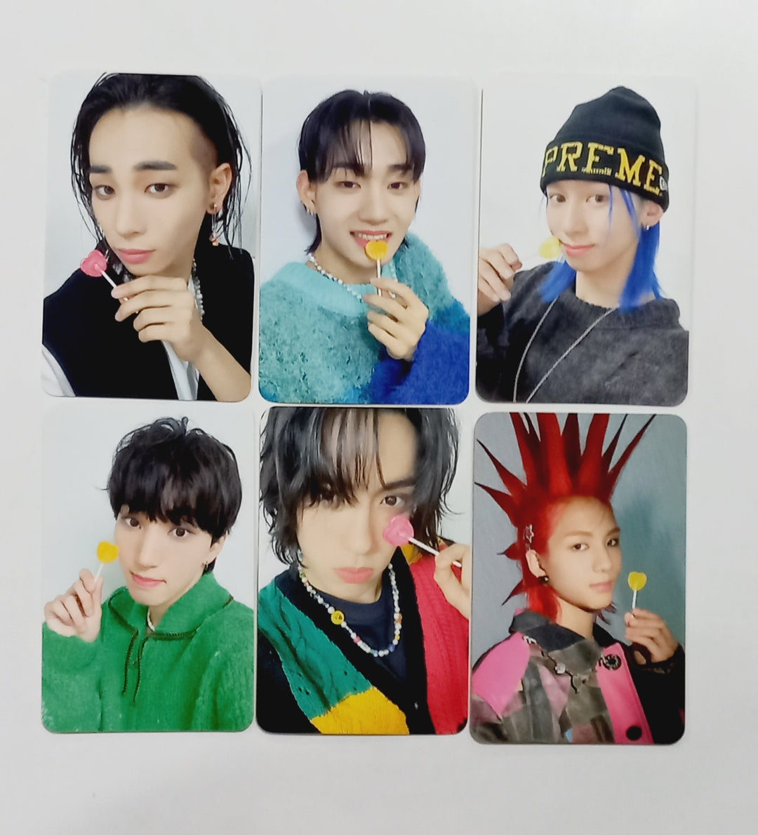 DXMON "HYPERSPACE" - Music & Drama Fansign Event Photocard [24.3.25] - HALLYUSUPERSTORE