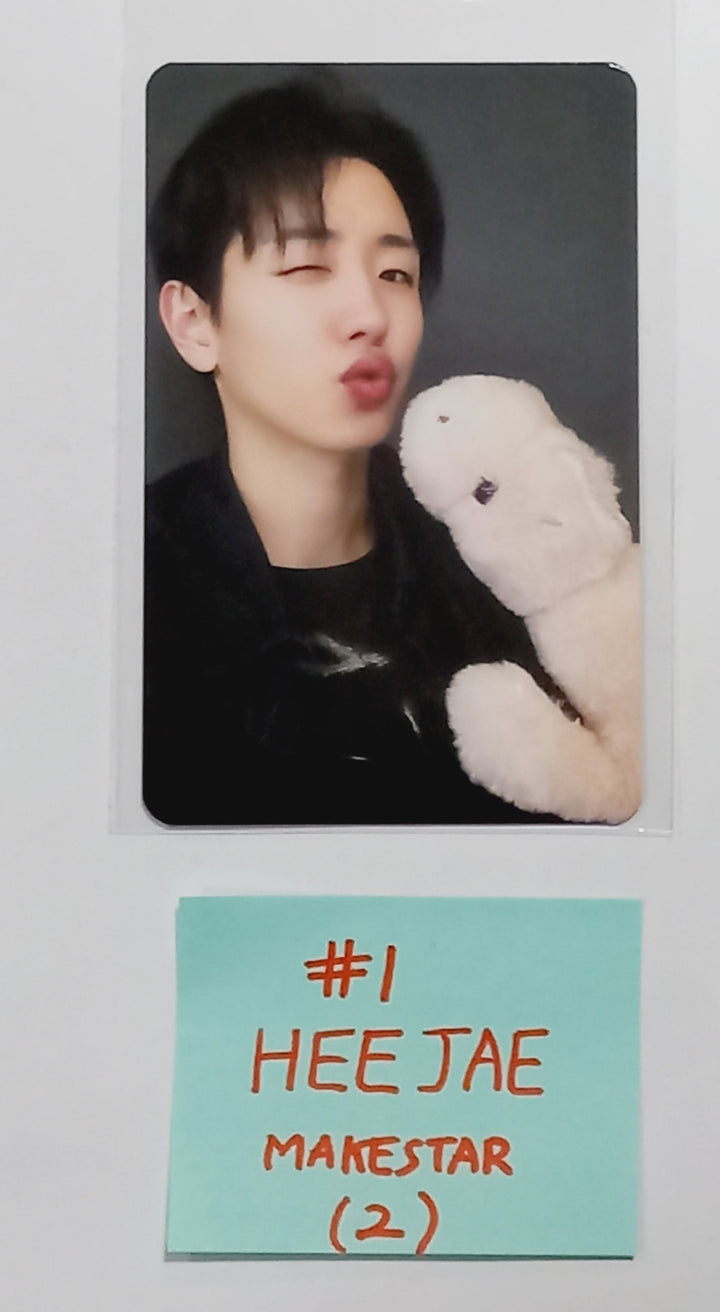 Sevenus "SPRING CANVAS" - Makestar Pre-Order Benefit Photocard [Poca Ver.] [24.3.25] - HALLYUSUPERSTORE
