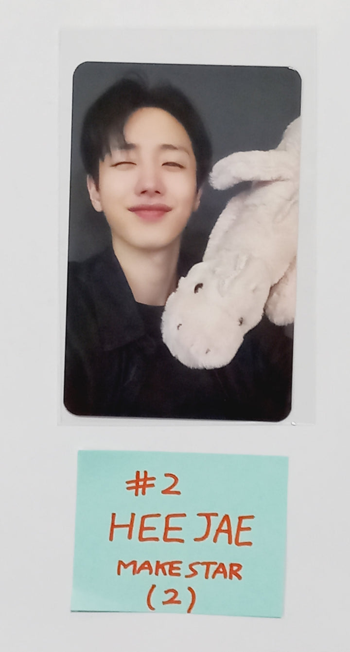 Sevenus "SPRING CANVAS" - Makestar Pre-Order Benefit Photocard [Poca Ver.] [24.3.25] - HALLYUSUPERSTORE