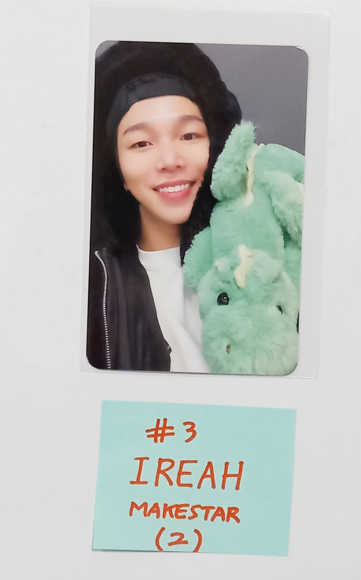 Sevenus "SPRING CANVAS" - Makestar Pre-Order Benefit Photocard [Poca Ver.] [24.3.25] - HALLYUSUPERSTORE
