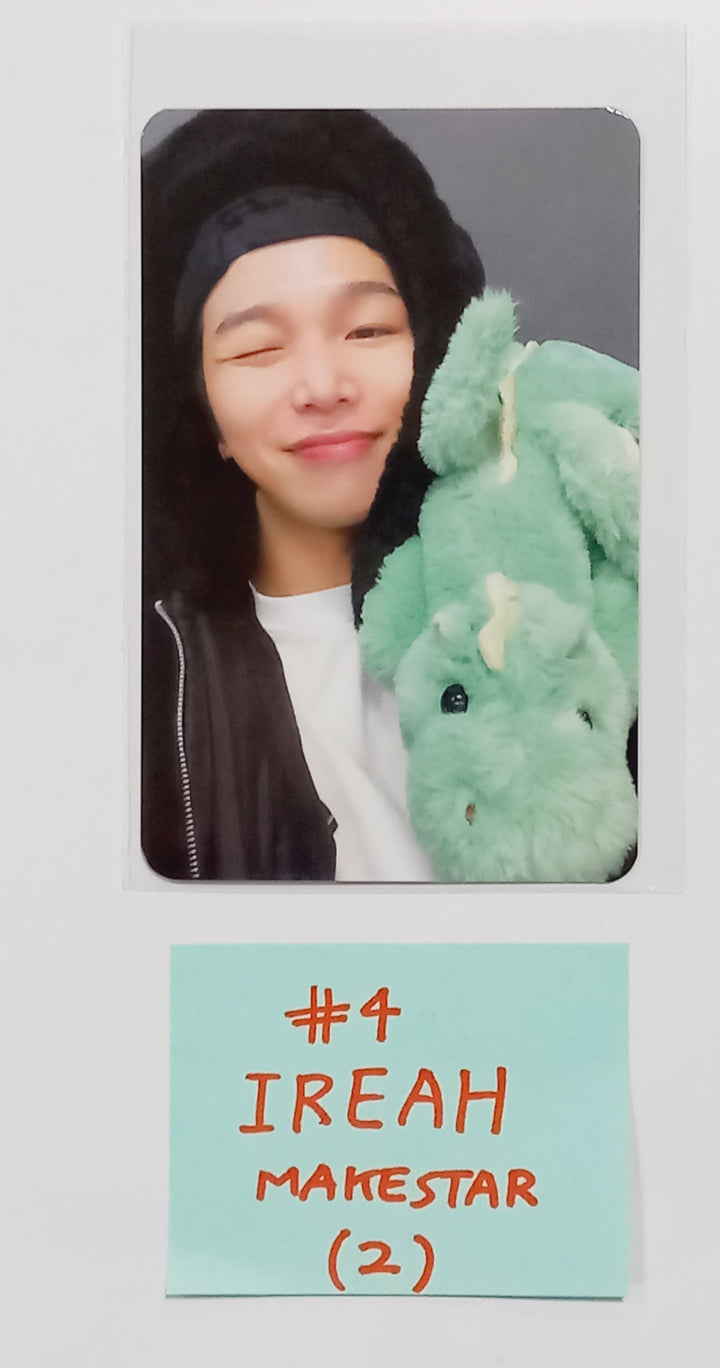 Sevenus "SPRING CANVAS" - Makestar Pre-Order Benefit Photocard [Poca Ver.] [24.3.25] - HALLYUSUPERSTORE
