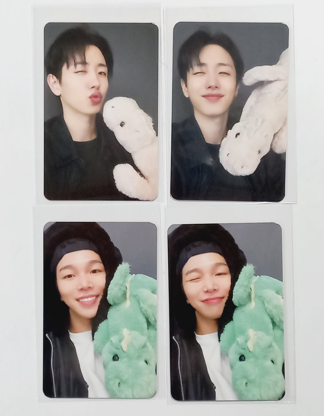 Sevenus "SPRING CANVAS" - Makestar Pre-Order Benefit Photocard [Poca Ver.] [24.3.25] - HALLYUSUPERSTORE