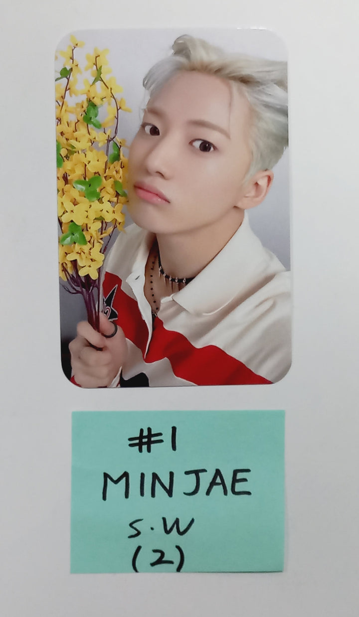 Xikers "HOUSE OF TRICKY : Trial And Error" - Soundwave Fansign Event Photocard [24.3.25] - HALLYUSUPERSTORE