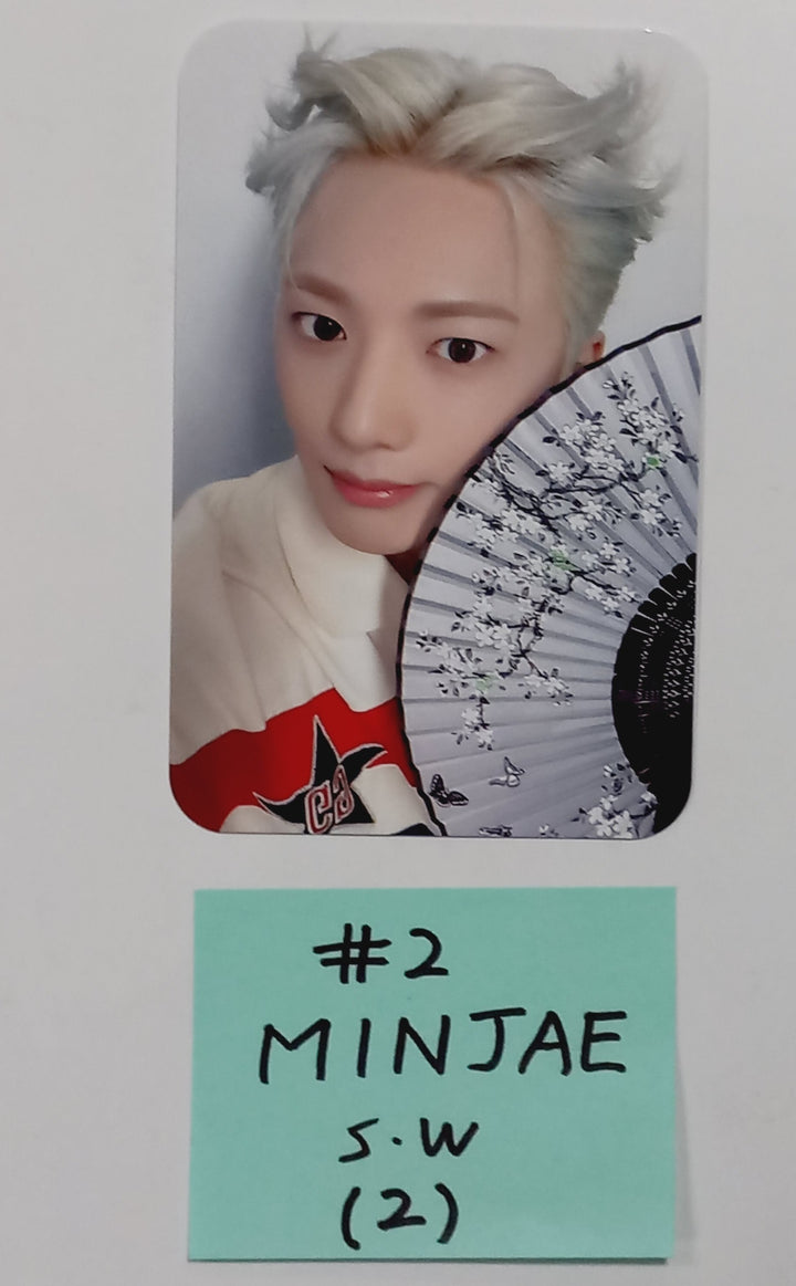 Xikers "HOUSE OF TRICKY : Trial And Error" - Soundwave Fansign Event Photocard [24.3.25] - HALLYUSUPERSTORE