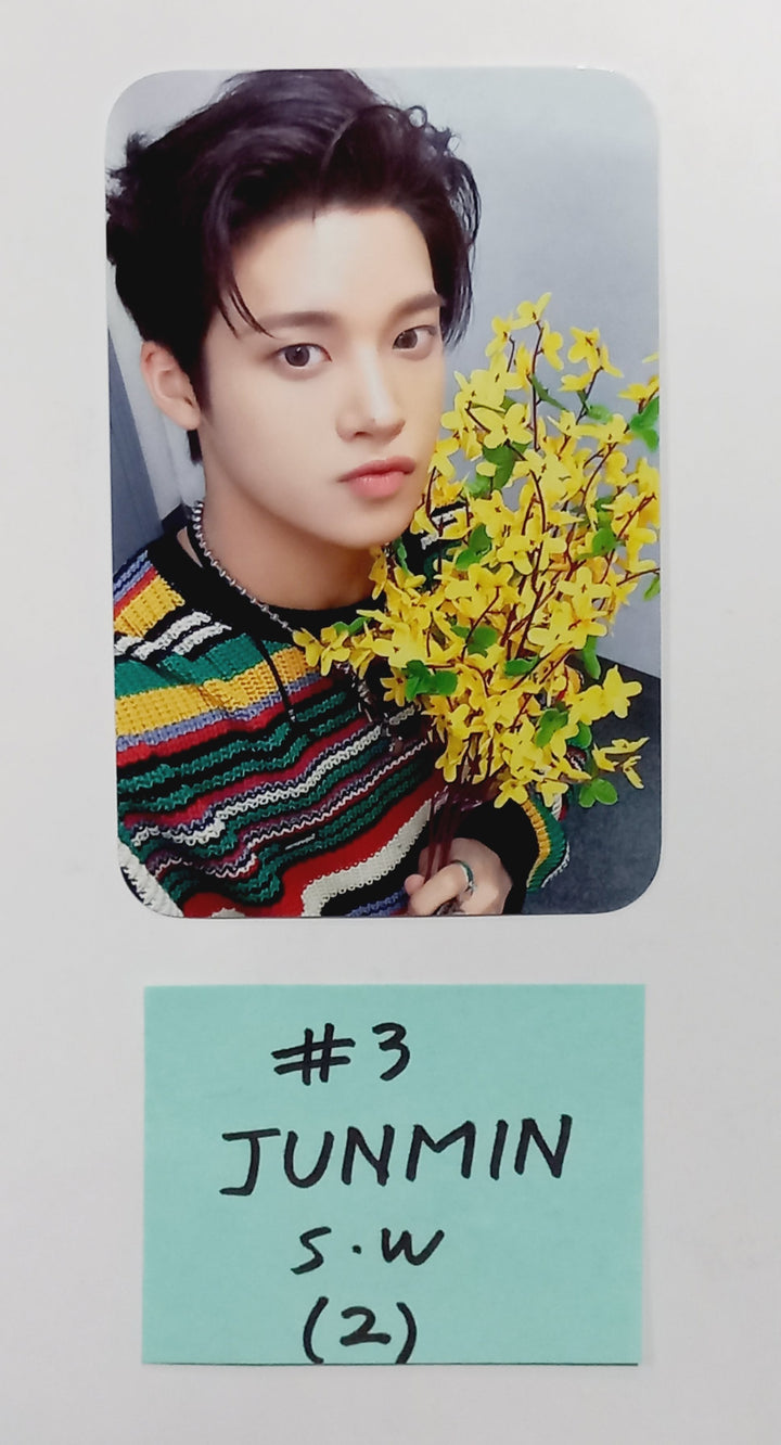 Xikers "HOUSE OF TRICKY : Trial And Error" - Soundwave Fansign Event Photocard [24.3.25] - HALLYUSUPERSTORE
