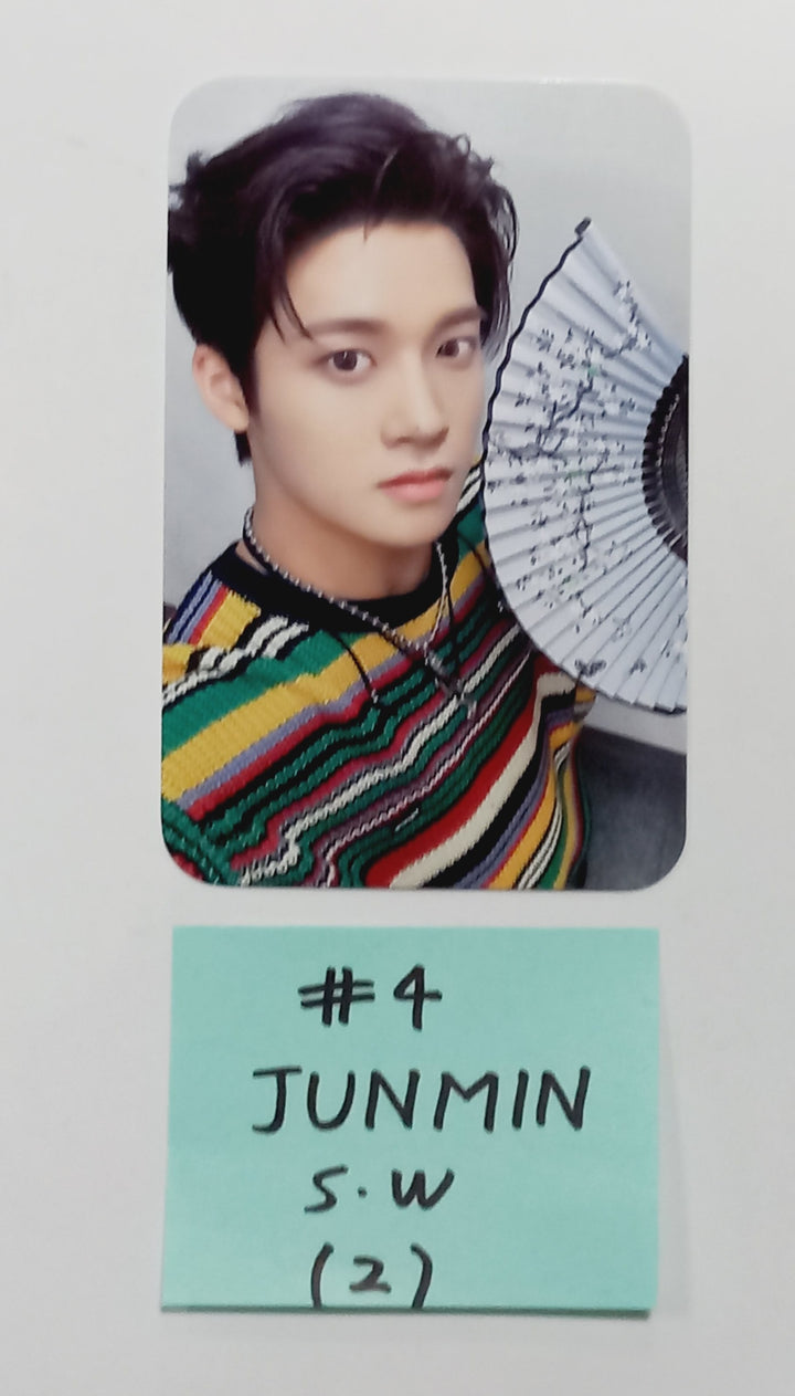 Xikers "HOUSE OF TRICKY : Trial And Error" - Soundwave Fansign Event Photocard [24.3.25] - HALLYUSUPERSTORE