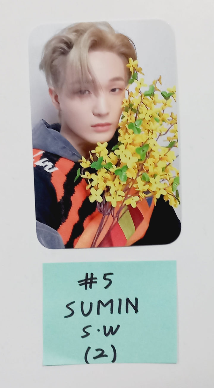 Xikers "HOUSE OF TRICKY : Trial And Error" - Soundwave Fansign Event Photocard [24.3.25] - HALLYUSUPERSTORE