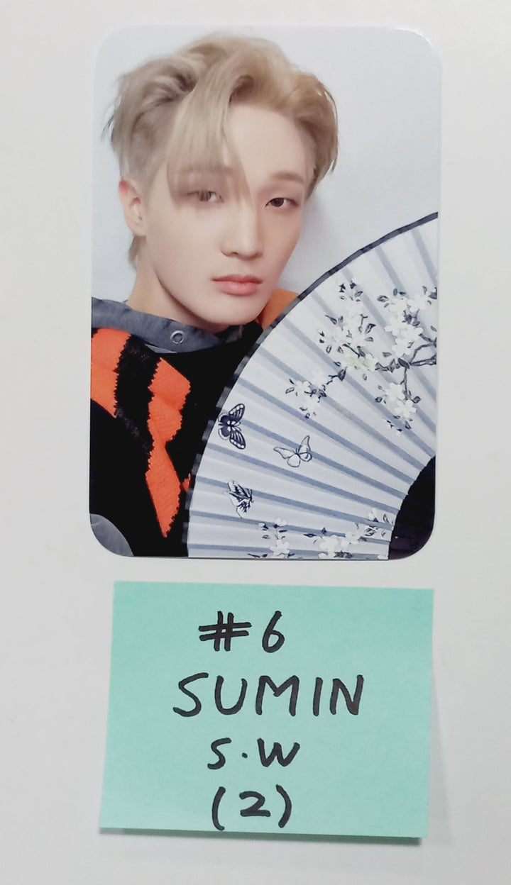 Xikers "HOUSE OF TRICKY : Trial And Error" - Soundwave Fansign Event Photocard [24.3.25] - HALLYUSUPERSTORE