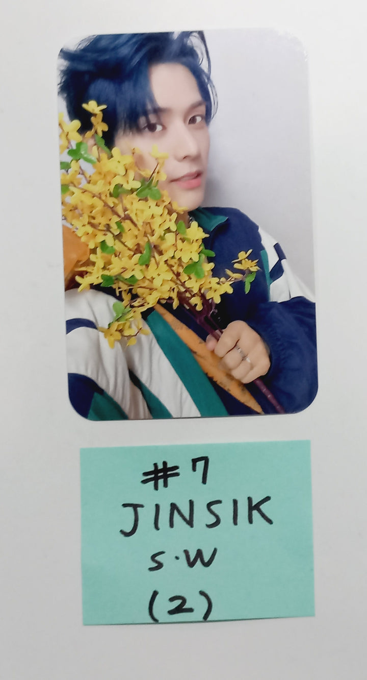 Xikers "HOUSE OF TRICKY : Trial And Error" - Soundwave Fansign Event Photocard [24.3.25] - HALLYUSUPERSTORE