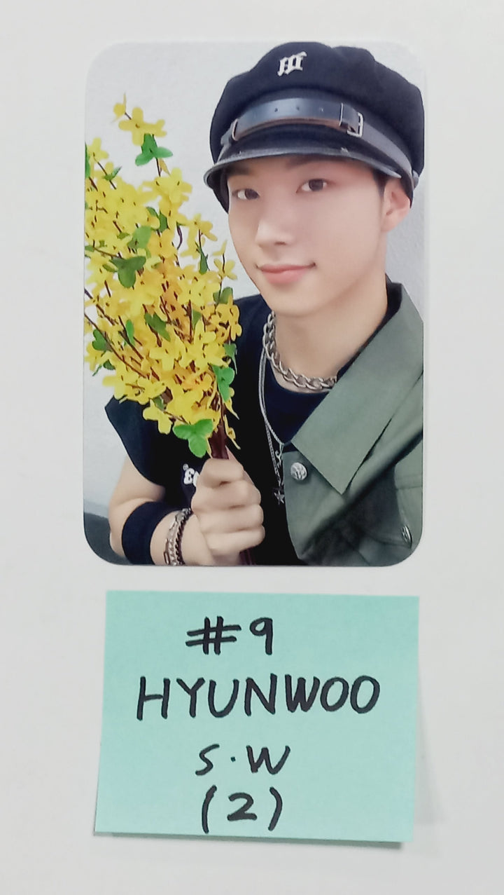 Xikers "HOUSE OF TRICKY : Trial And Error" - Soundwave Fansign Event Photocard [24.3.25] - HALLYUSUPERSTORE