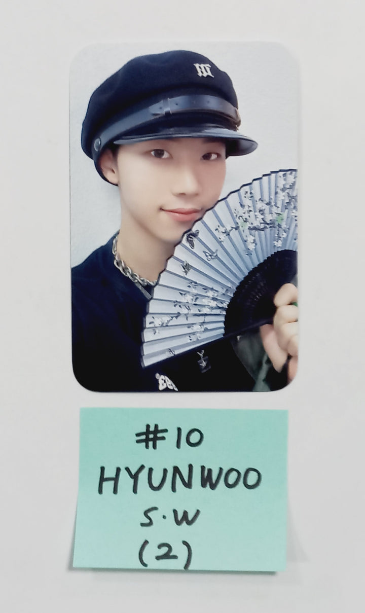 Xikers "HOUSE OF TRICKY : Trial And Error" - Soundwave Fansign Event Photocard [24.3.25] - HALLYUSUPERSTORE