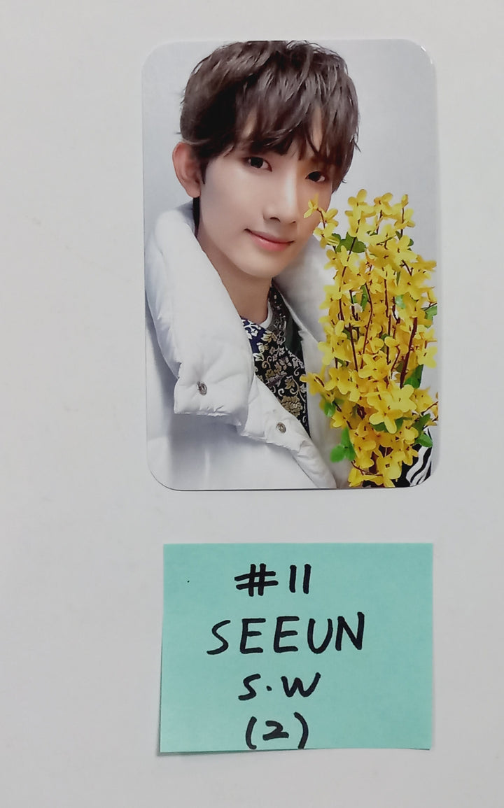 Xikers "HOUSE OF TRICKY : Trial And Error" - Soundwave Fansign Event Photocard [24.3.25] - HALLYUSUPERSTORE
