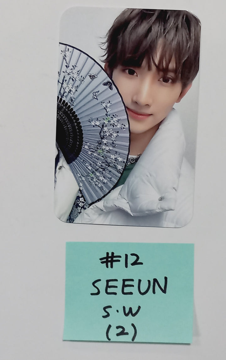 Xikers "HOUSE OF TRICKY : Trial And Error" - Soundwave Fansign Event Photocard [24.3.25] - HALLYUSUPERSTORE