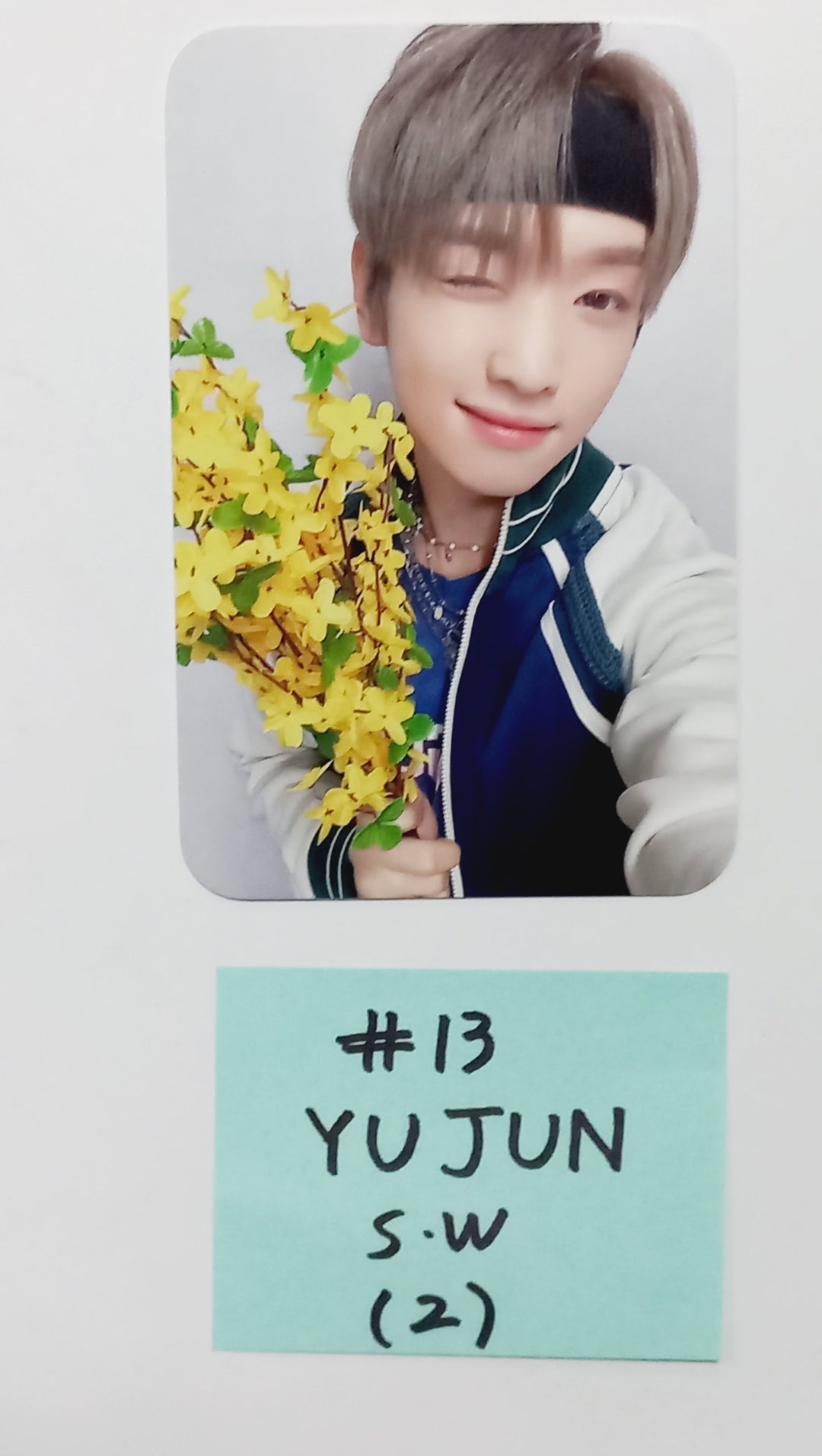 Xikers "HOUSE OF TRICKY : Trial And Error" - Soundwave Fansign Event Photocard [24.3.25] - HALLYUSUPERSTORE