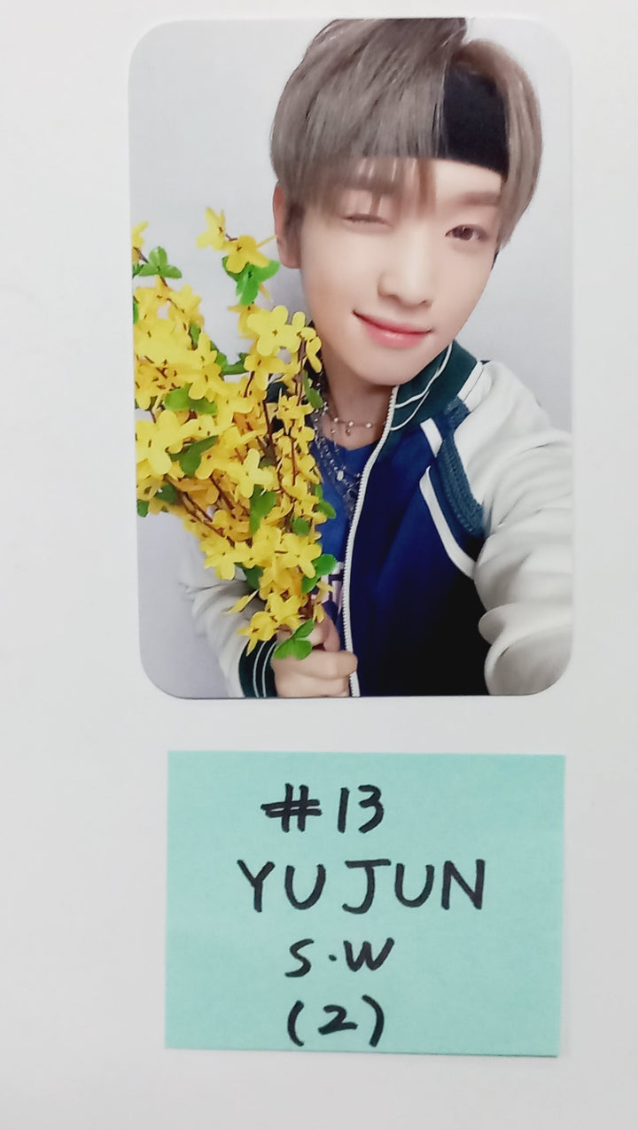 Xikers "HOUSE OF TRICKY : Trial And Error" - Soundwave Fansign Event Photocard [24.3.25] - HALLYUSUPERSTORE