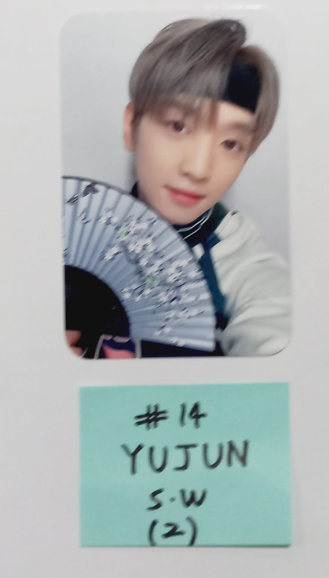Xikers "HOUSE OF TRICKY : Trial And Error" - Soundwave Fansign Event Photocard [24.3.25] - HALLYUSUPERSTORE